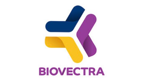 BIOVECTRA's Company Logo