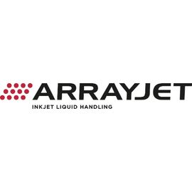 Arrayjet logo