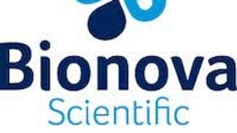 Bionova Scientific's Company Logo