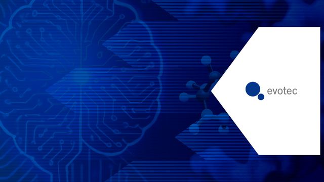 Abstract blue digital background with neural network and circuit patterns symbolizing AI and machine learning. 