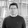 Image of Chengjun Jin, PhD in greyscale