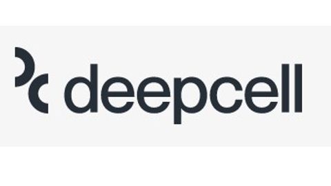 Deepcell's Company Logo