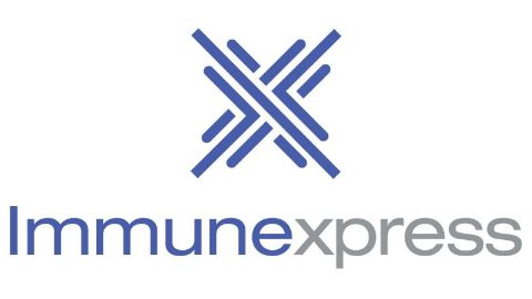 Immunexpress's Company Logo