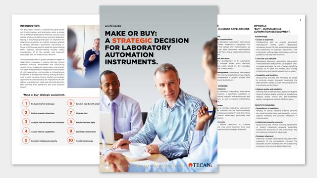 Business meeting on strategy 