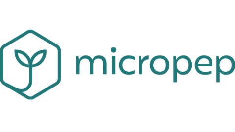 Micropep's Company Logo