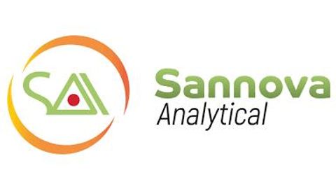 Sannova Analytical's Company Logo