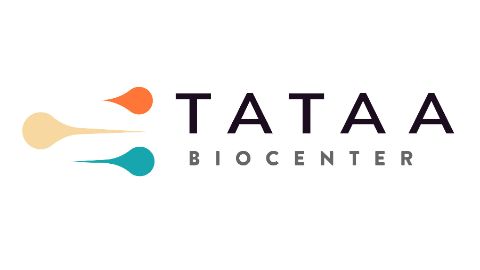 TATAA Biocenter's Company Logo