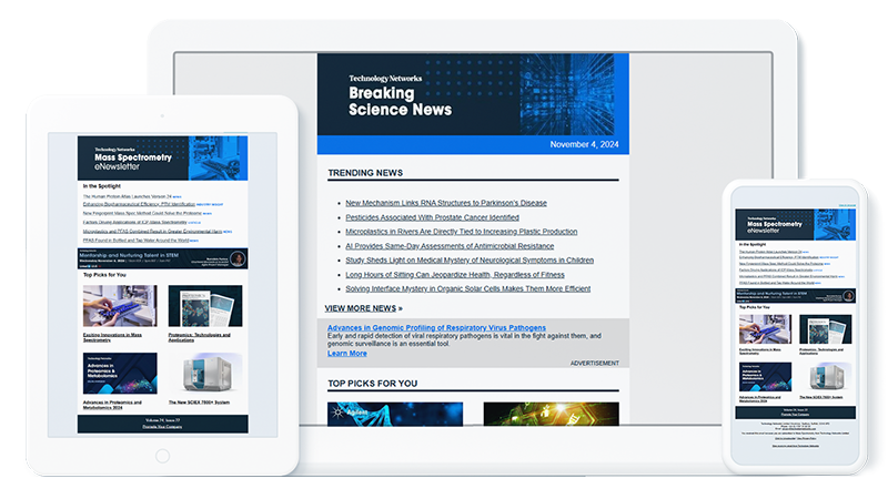 A selection of newsletter images.